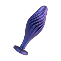 Anal Adventures - Matrix Swirling Bling Plug, 11,4 cm Anal Adventures - Matrix Swirling Bling Plug, 11,4 cm