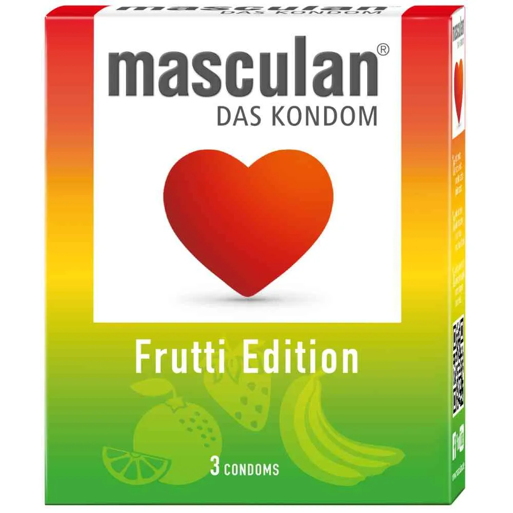 Kondome "Frutti Edition" – Bild 2