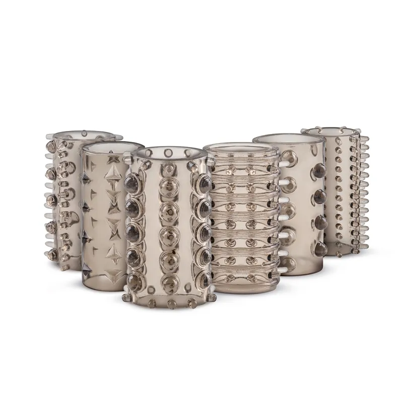 EasyToys »Sleeves« Penishülle-Set EasyToys »Sleeves« Penishülle-Set