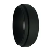 Malesation Power Ring: Penisring, schwarz (40mm) Malesation Power Ring: Penisring, schwarz (40mm)