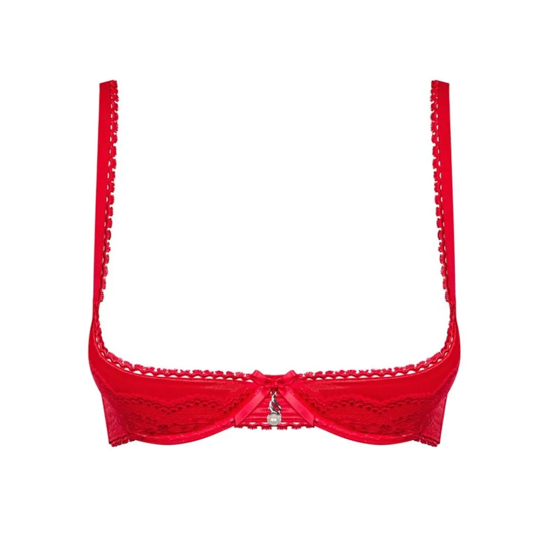 Bügel-Hebe „Lovica" mit edler Spitze – Bild 4