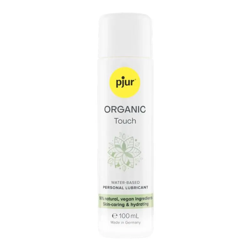 Pjur - ORGANIC Touch Gleitgel - 100ml Pjur - ORGANIC Touch Gleitgel - 100ml