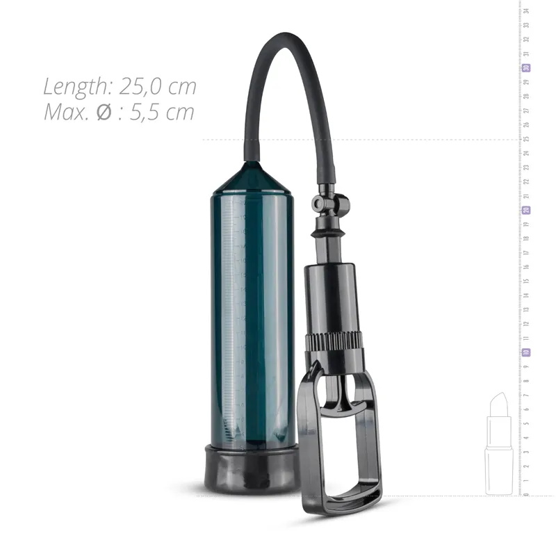 EasyToys »Johnny« Penispumpe mit Griff – Bild 5