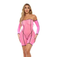 Double Vision - Bodysuit Double Vision - Bodysuit