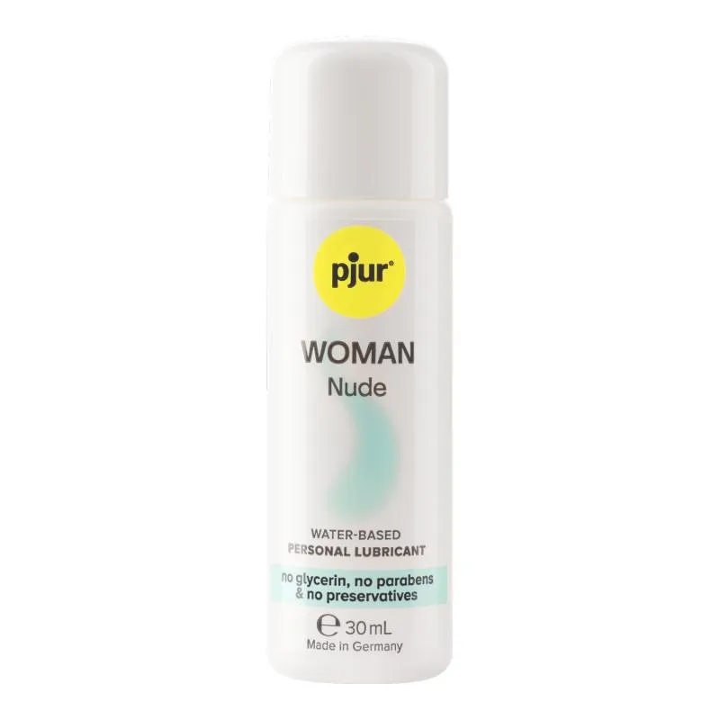 Pjur® WOMAN Nude Gleitmittel auf Wasserbasis - 30 ml Pjur® WOMAN Nude Gleitmittel auf Wasserbasis - 30 ml
