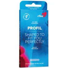 Kondome "Profil" Kondome "Profil"