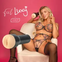 Kiiroo - Feel Luxy Dutch Masturbator Kiiroo - Feel Luxy Dutch Masturbator