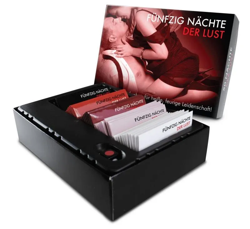 Fifty Nights of Naughtiness - Deutsche Fassung – Bild 2