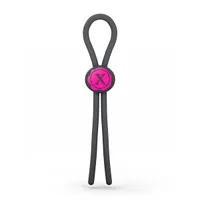 Dorcel Lasso: Penisschlaufe, schwarz Dorcel Lasso: Penisschlaufe, schwarz