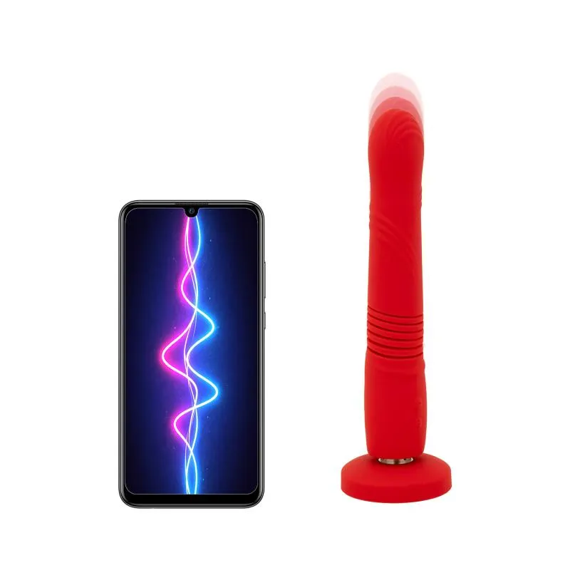 Lovense »Gravity« App-gesteuerter Vibrator mit Stoßfunktion Lovense »Gravity« App-gesteuerter Vibrator mit Stoßfunktion
