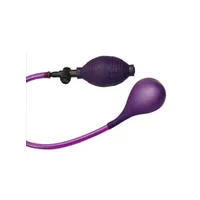 Bad Kitty Analballon mit Ballpumpe, lila Bad Kitty Analballon mit Ballpumpe, lila