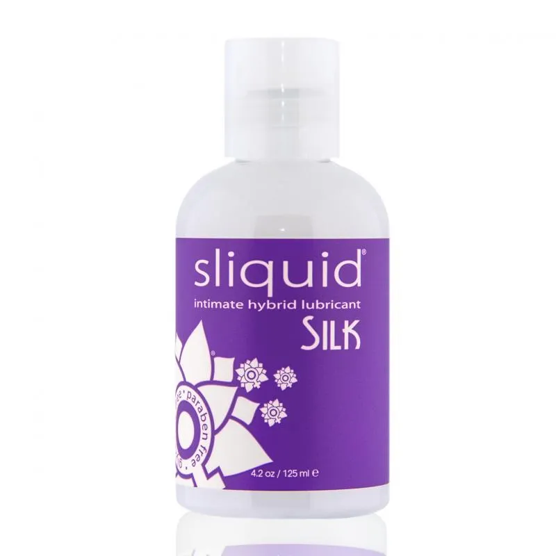 Sliquid Naturals Silk Vegan-Gleitgel Sliquid Naturals Silk Vegan-Gleitgel