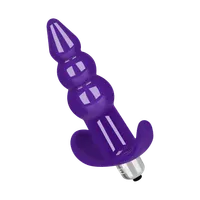 Analvibrator mit Kugelstruktur, 10,8 cm Analvibrator mit Kugelstruktur, 10,8 cm