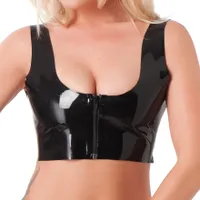 Top mit Reißverschluss Top mit Reißverschluss