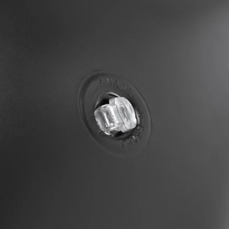 Bedroom Fantasies - The Droplet Aufblasbares Kissen - Schwarz – Bild 5