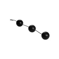 Master Series - XXL Dreifache Anal-/Vaginal-Perlen Master Series - XXL Dreifache Anal-/Vaginal-Perlen