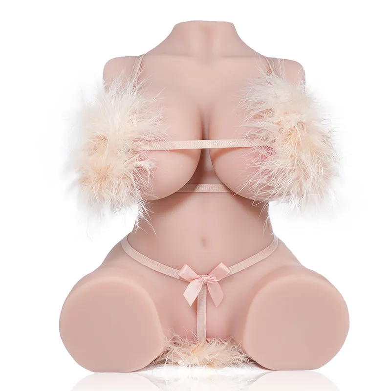 Selena: 3.8kg Mini Sex Puppe für männlichen Masturbator Günstige Sexpuppe 3 in 1 Selena: 3.8kg Mini Sex Puppe für männlichen Masturbator Günstige Sexpuppe 3 in 1