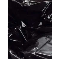 Lack Bettlaken, schwarz 200x230cm Lack Bettlaken, schwarz 200x230cm