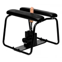 4-in-1 Bangin Bank mit Sexmaschine 4-in-1 Bangin Bank mit Sexmaschine