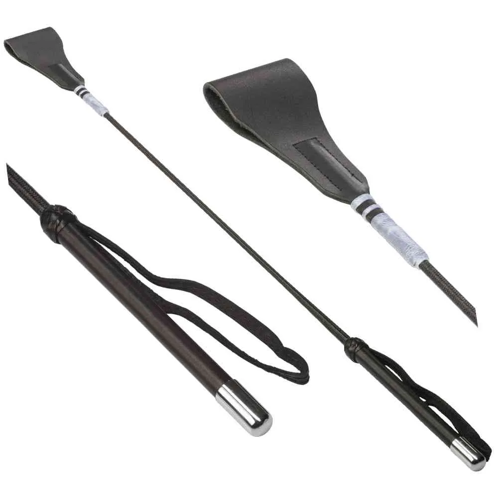 Leder-Gerte "de Luxe" – Bild 3