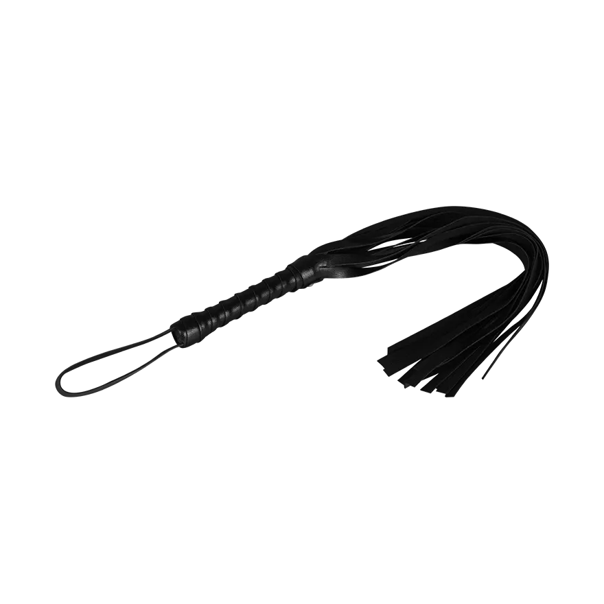 Peitsche in Lederoptik Peitsche in Lederoptik