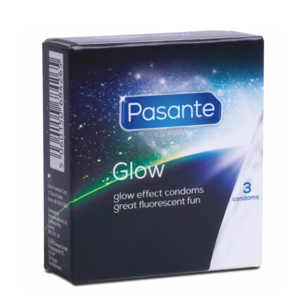 Kondome „Glow“ Kondome „Glow“