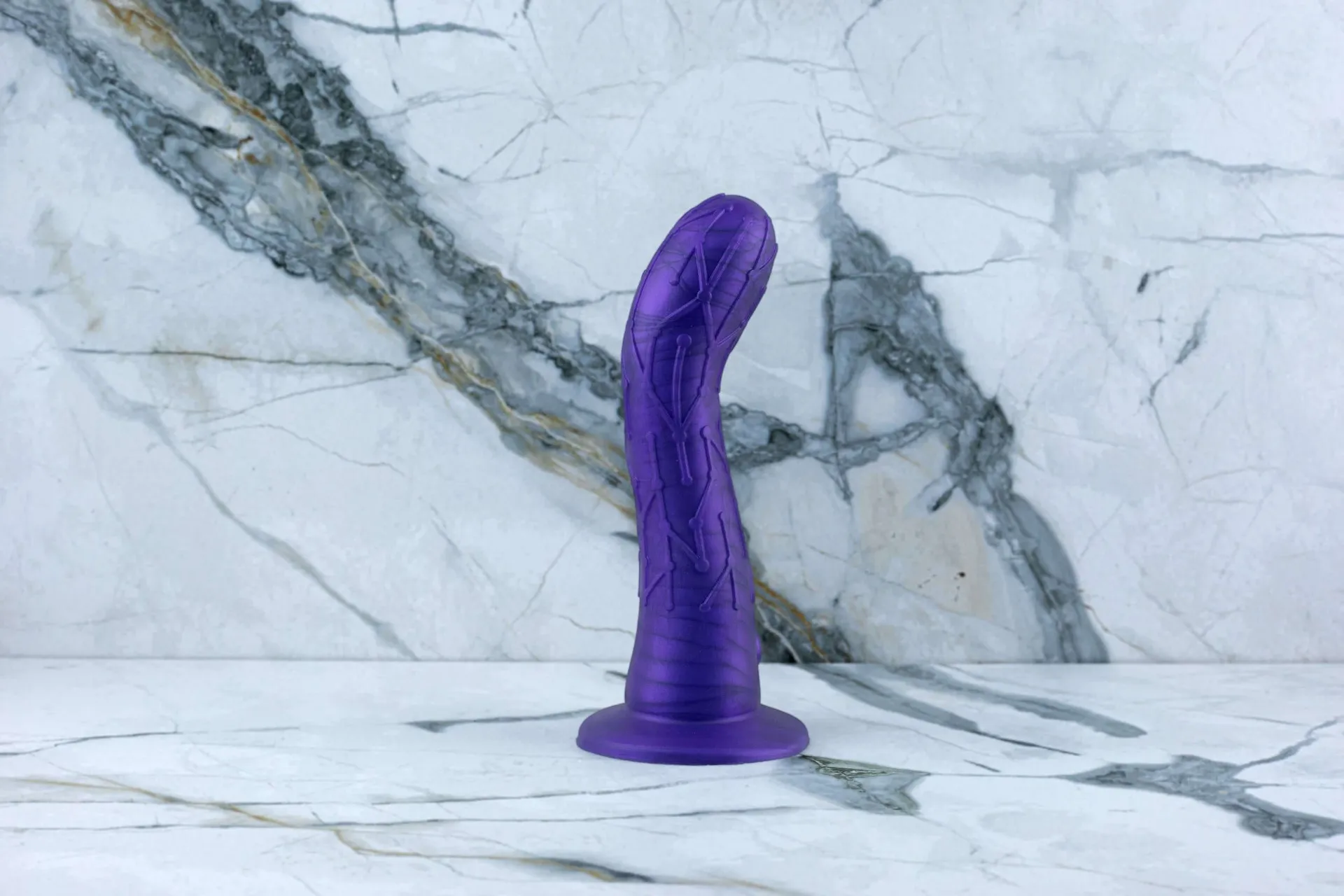 Ylva & Dite - Kryptodit schillernd violett – Bild 2