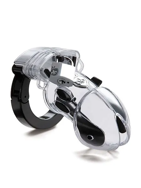 Mystim Pubic Enemy No 1 Cock Cage: Keuschheitskäfig Mystim Pubic Enemy No 1 Cock Cage: Keuschheitskäfig