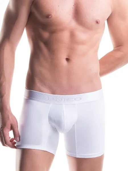Unico Clasicos Micro: Boxer, weiß (L) Unico Clasicos Micro: Boxer, weiß (L)