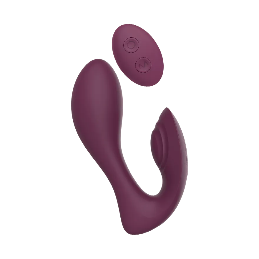 Essentials - Ultra Dual Vibe, 13 cm Essentials - Ultra Dual Vibe, 13 cm