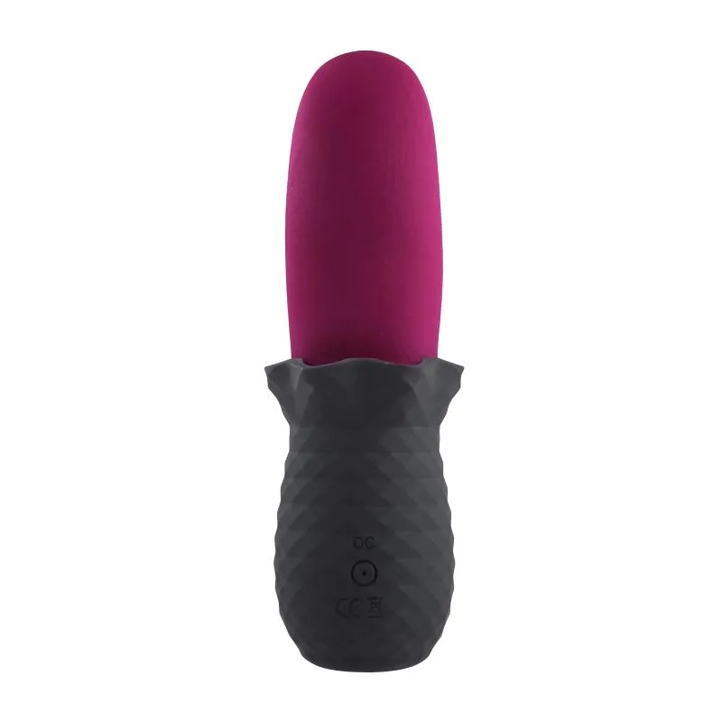 Evolved »Tongue Teaser« Auflegevibrator – Bild 5