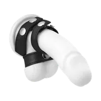 Verstellbarer Penis-Hoden-Gurt Verstellbarer Penis-Hoden-Gurt