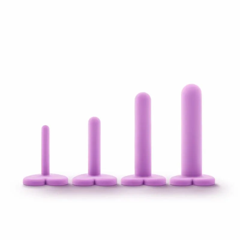 Wellness – Silikon-Vaginal-Dilator-Set – Lila Wellness – Silikon-Vaginal-Dilator-Set – Lila