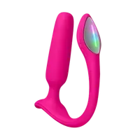 Lovense Lush Anal Plug - Lightshow - 55 g Lovense Lush Anal Plug - Lightshow - 55 g