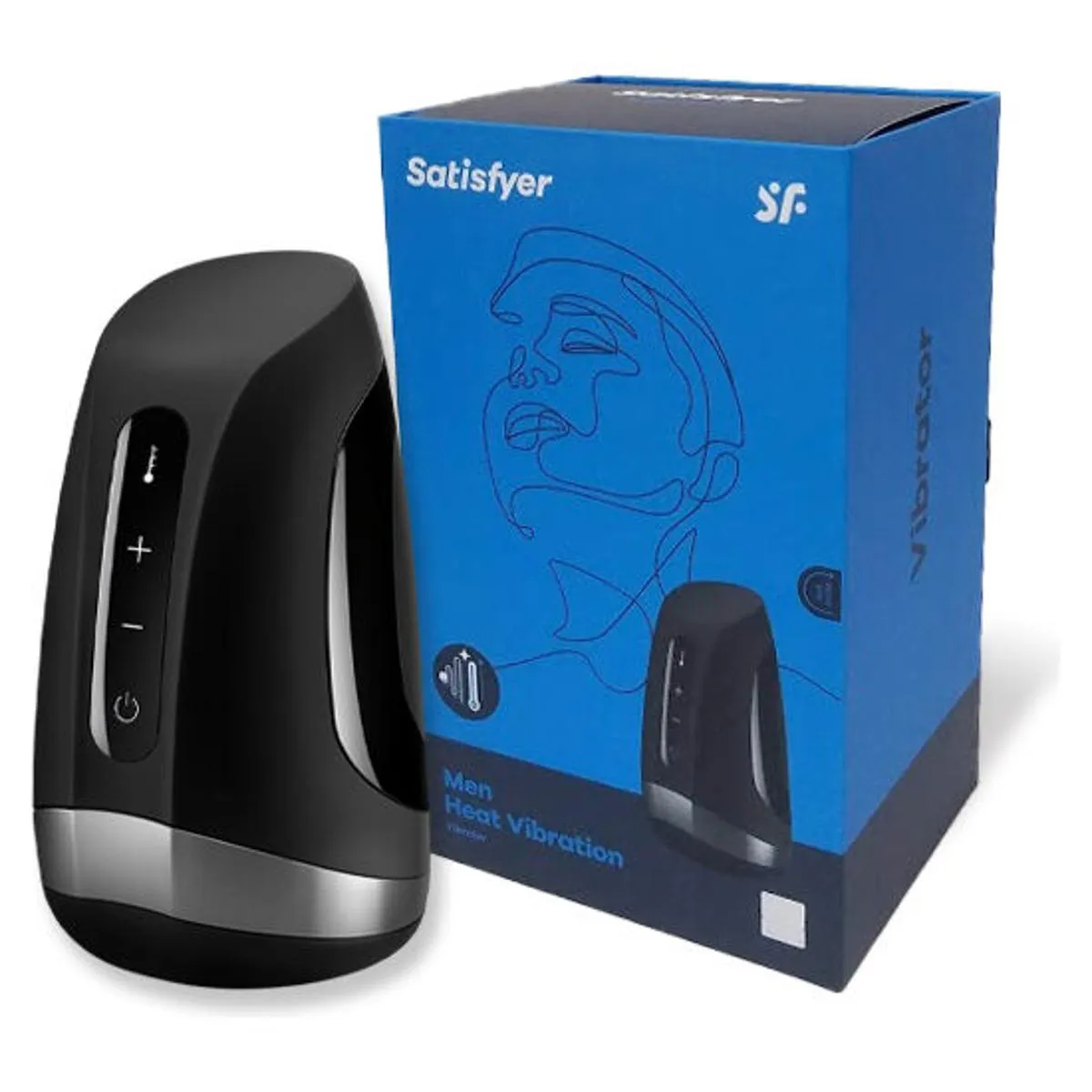 Masturbator "Heat Vibration" – Bild 3