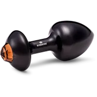 Rosebuds™ - Neu Klein Alu Schwarz Kristall Rosebuds™ - Neu Klein Alu Schwarz Kristall