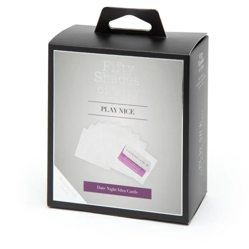 Fifty Shades Of Grey »Date Night« Kartenspiel