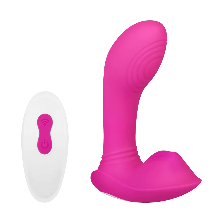 Aufregender Silikon-Butterfly, 12 cm Aufregender Silikon-Butterfly, 12 cm