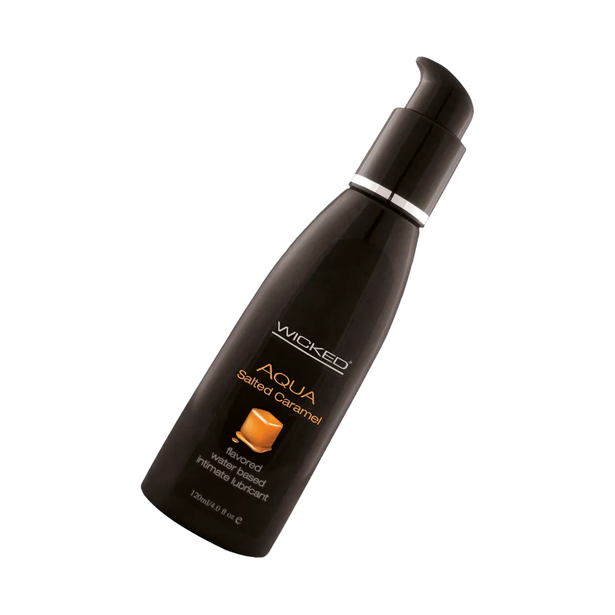 Salted Caramel, wasserbasiert, 120 ml Salted Caramel, wasserbasiert, 120 ml