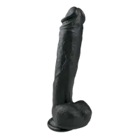 XL Dildo mit Saugnapf - Ø 4,8cm XL Dildo mit Saugnapf - Ø 4,8cm