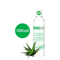 100 ml Gleitmittel Aloe Vera, zarte Haut 100 ml Gleitmittel Aloe Vera, zarte Haut