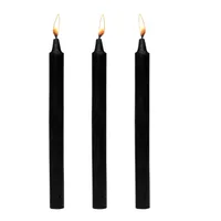 XR Brands - Dark Drippers Fetisch-Tropfkerzen - Schwarz XR Brands - Dark Drippers Fetisch-Tropfkerzen - Schwarz