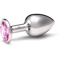 Rosebuds™ - Großer Edelstahl-Kristall Rosebuds™ - Großer Edelstahl-Kristall