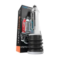 Bathmate Hydromax 9: Penispumpe, transparent Bathmate Hydromax 9: Penispumpe, transparent