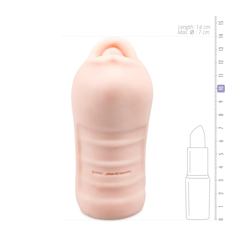 Sasha Grey - Ultraskyn Deep Throat Pocket Pal – Bild 4