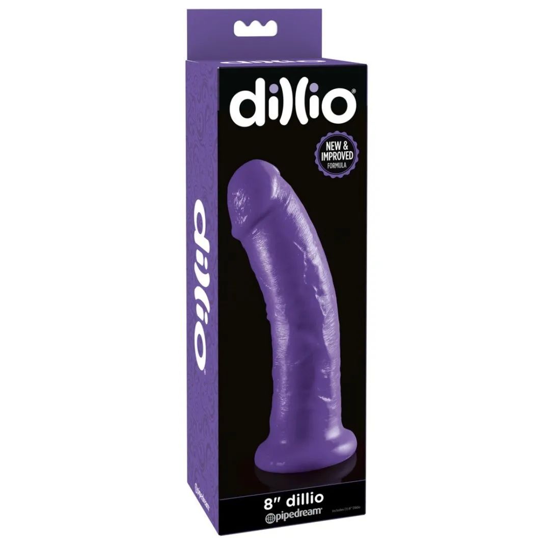 Naturdildo "8" – Bild 4