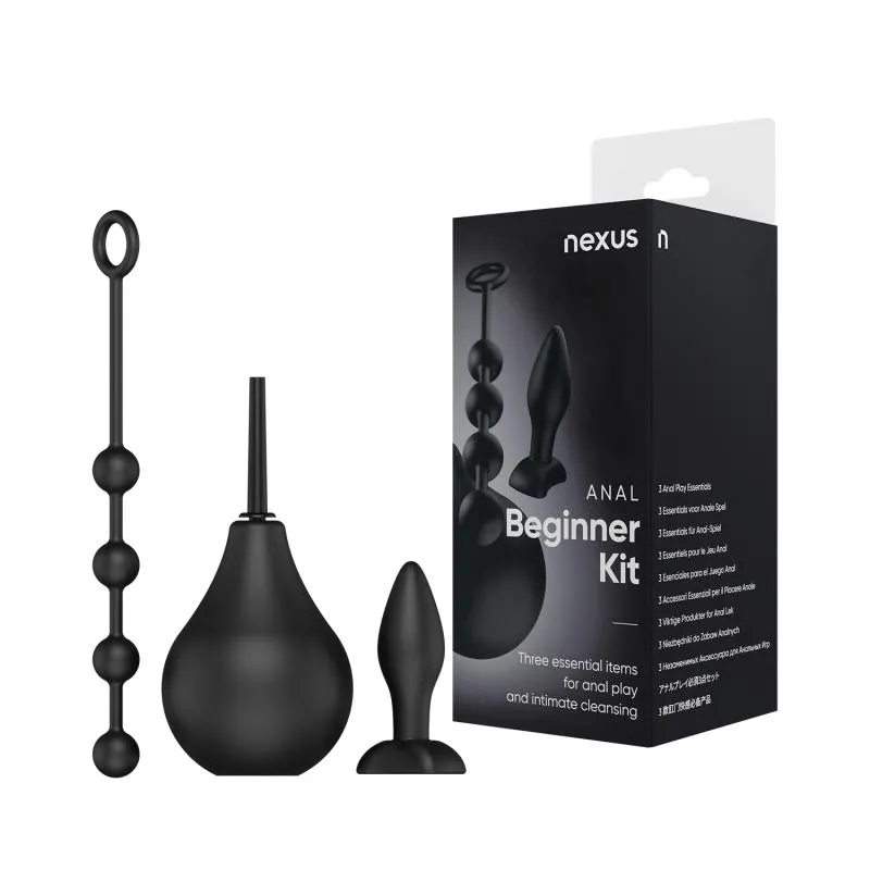 Nexus »Anal-Anfänger« Set – Bild 2