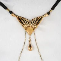 Sylvie Monthulé - G-String-Schmuck Meerjungfrauenschwanz Sylvie Monthulé - G-String-Schmuck Meerjungfrauenschwanz