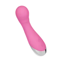 Gebogener Vibrator, 15,5 cm Gebogener Vibrator, 15,5 cm