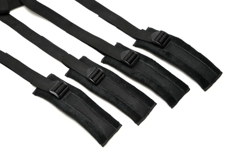 Bedroom Bliss »Lover's Bed« Bondage-Set – Bild 4